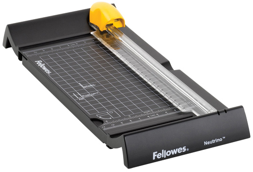 Резак для бумаги  Fellowes Neutrino A5