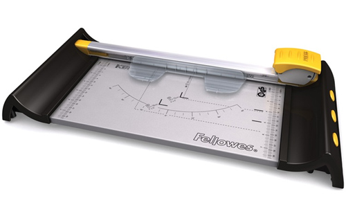Резак для бумаги  Fellowes Neutron A4 Plus