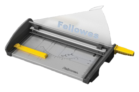 Резак для бумаги  Fellowes Plasma A3