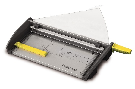 Резак для бумаги  Fellowes Plasma A4