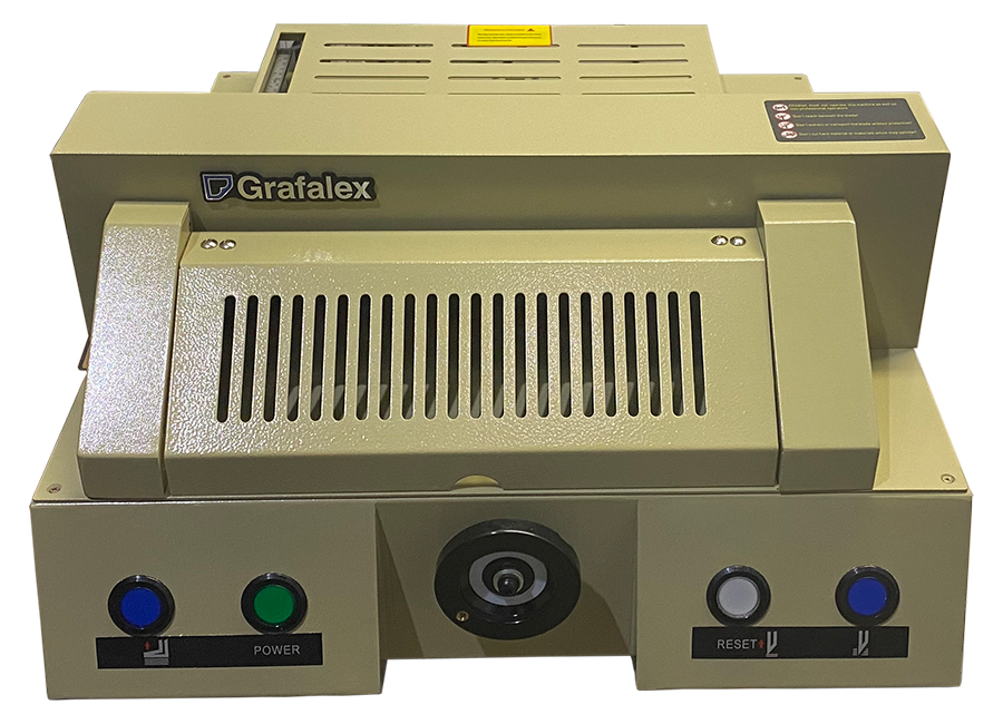 Резак для бумаги  Grafalex 320V+