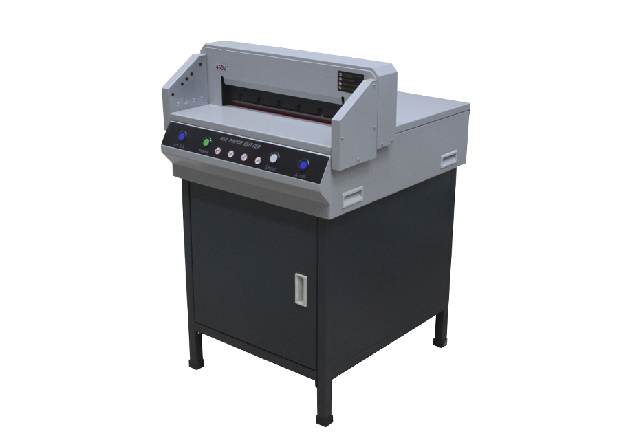Резак для бумаги  Grafalex 450V+