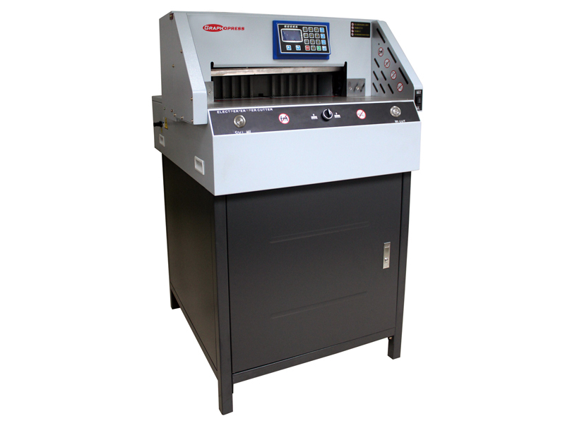 Резак для бумаги  Graphopress ET-490