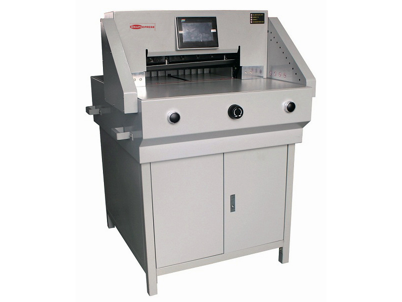 Резак для бумаги  Graphopress ET-650