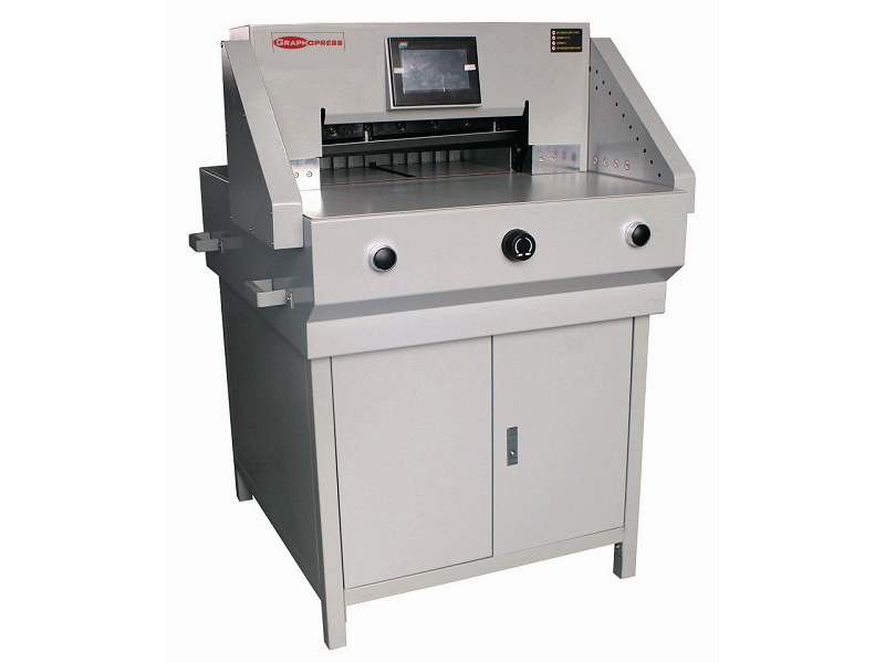 Резак для бумаги  Graphopress ET-720