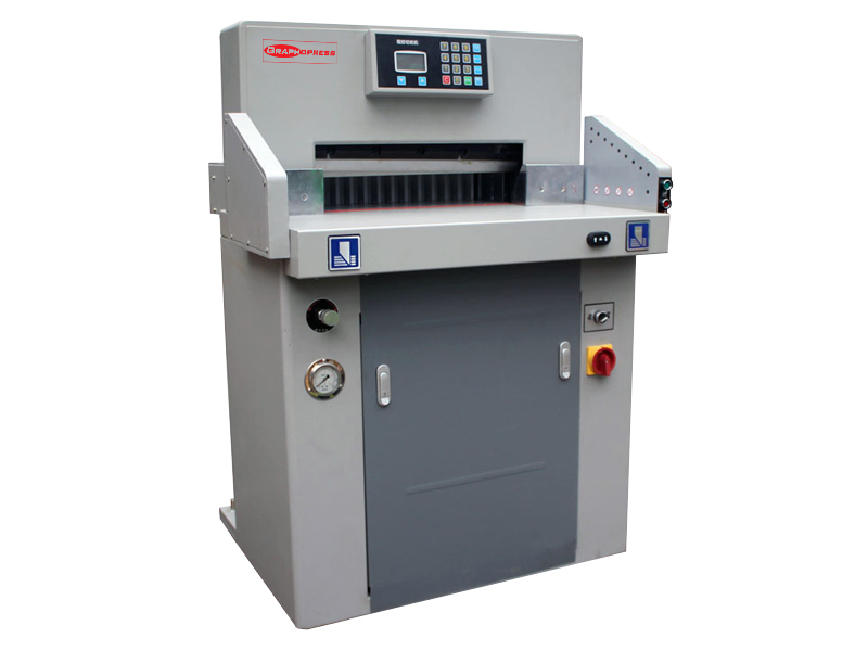 Резак для бумаги  Graphopress HP-670