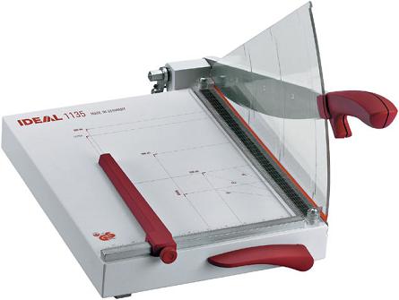Резак для бумаги  Ideal 1135