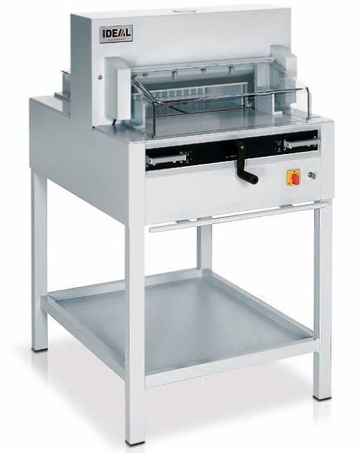 Резак для бумаги  Ideal 4850