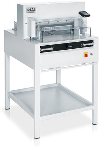 Резак для бумаги  Ideal 4855