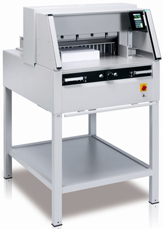 Резак для бумаги  Ideal 4860 ET