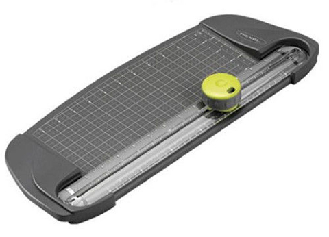 Резак для бумаги  Rexel SmartCut / GBC A200 3 в 1