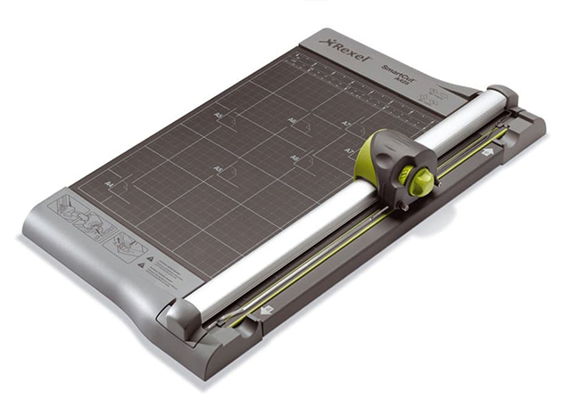 Резак для бумаги  Rexel SmartCut / GBC A425 4 в 1