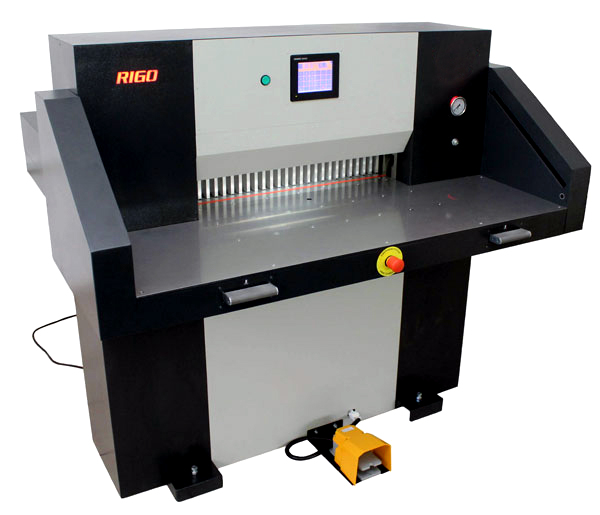 Резак для бумаги  Rigo Hydrocut 850