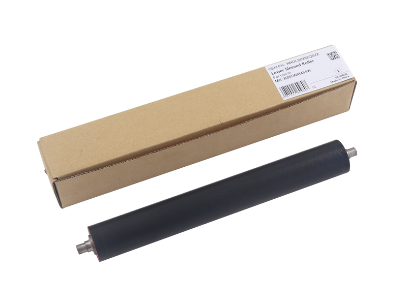 Резиновый вал NROLS0292QSZZ для SHARP MX-B355W/455W (CET)