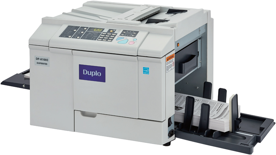Ризограф (дупликатор)  DUPLO DP-A100 II