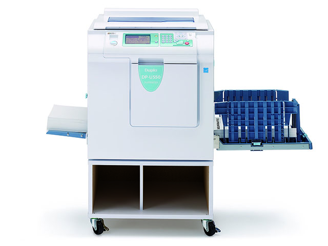 Ризограф (дупликатор)  Duplo DP-U550 Ultra HDi (DP-S550)