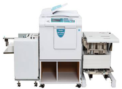 Ризограф (дупликатор)  Duplo DP-U950 Ultra HDi