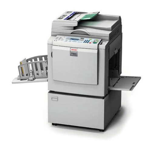 Ризограф (дупликатор)  Ricoh Priport DD 6650P