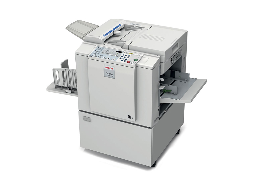 Ризограф (дупликатор)  Ricoh Priport DX 2430