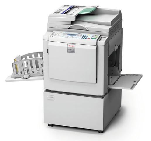 Ризограф (дупликатор)  Ricoh Priport DX 3243