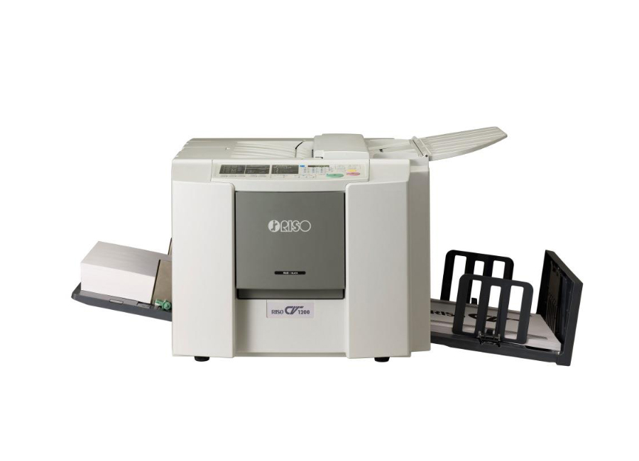 Ризограф (дупликатор)  Riso CV 1200 (S-6922W)