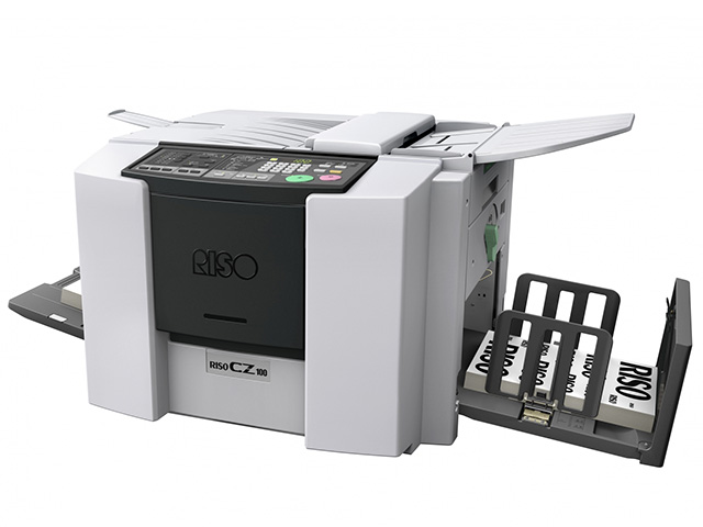 Ризограф (дупликатор)  Riso CZ 100 A4 (S-7606)
