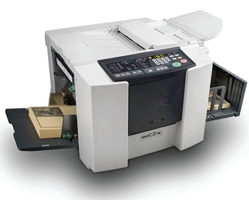 Ризограф (дупликатор)  Riso CZ 180 B4 (S-4875)