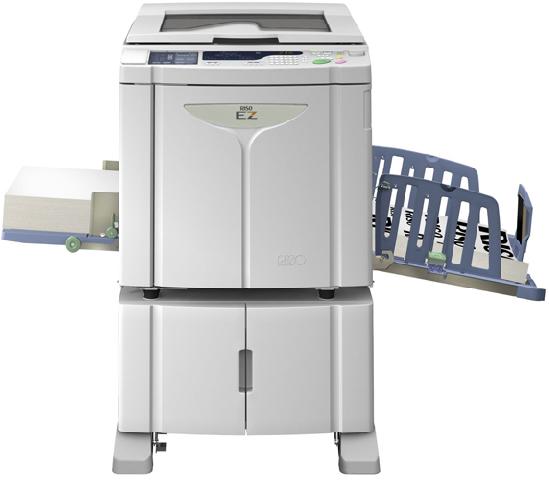 Ризограф (дупликатор)  Riso EZ 201 (S-7174E)