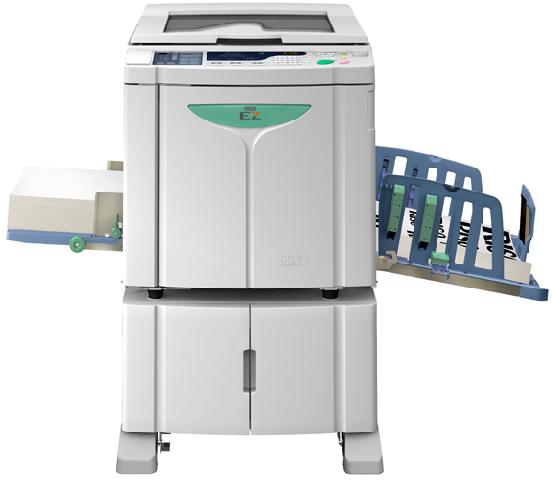 Ризограф (дупликатор)  Riso EZ 371 (S-7168E)