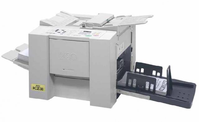 Ризограф (дупликатор)  RISO KZ 30 B4 (S-1371)