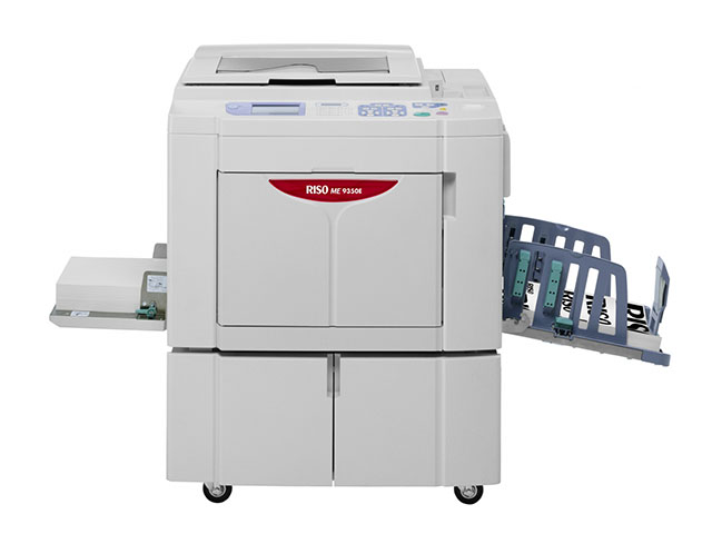 Ризограф (дупликатор)  RISO ME 9350 (S-6837E)