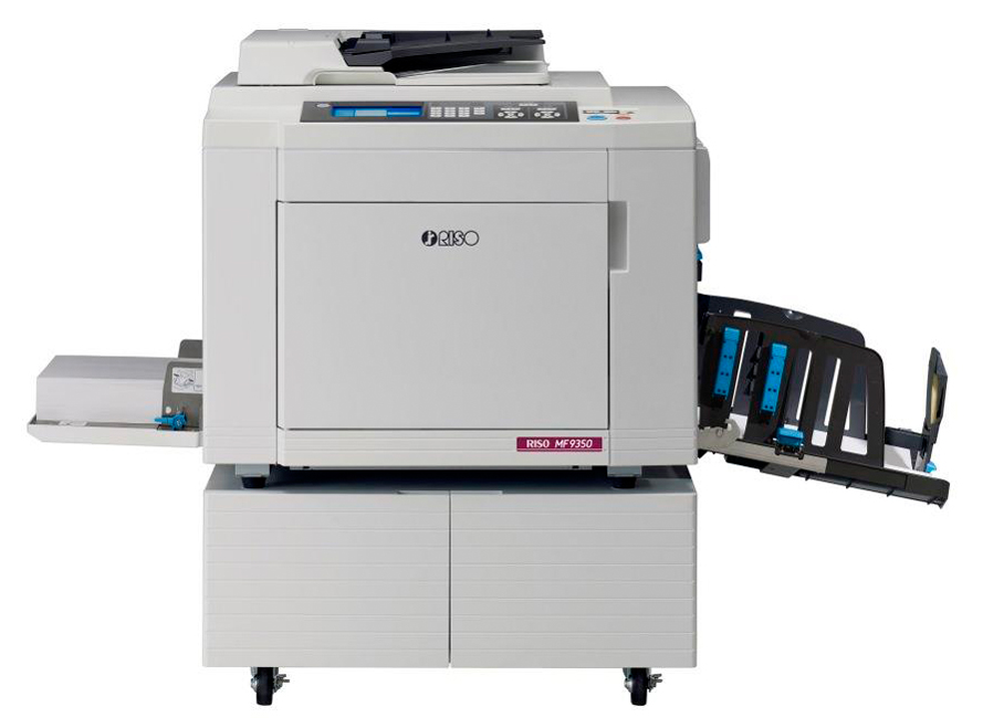 Ризограф (дупликатор)  Riso MF 9350 (S-6846E)