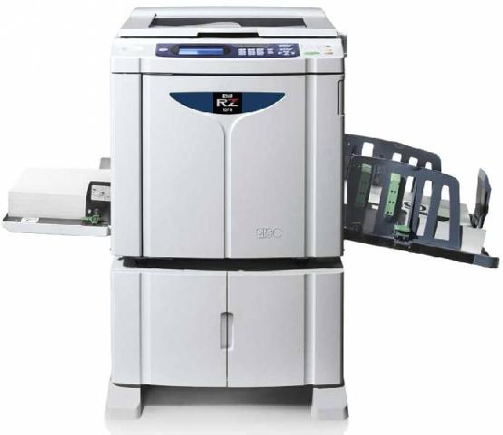 Ризограф (дупликатор)  Riso RZ 1070 (S-6482E)
