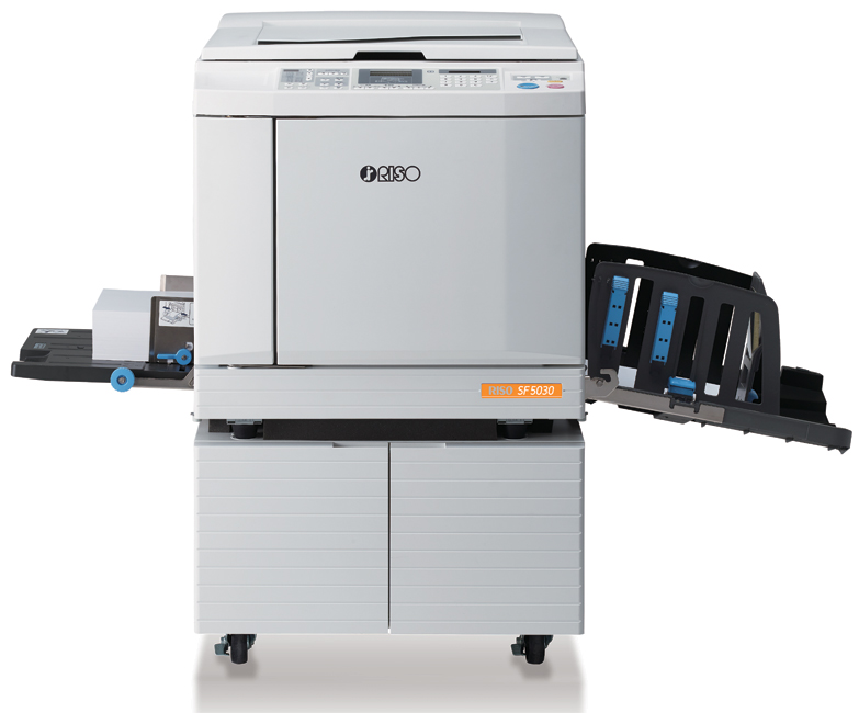 Ризограф (дупликатор)  Riso SF 5030 EII (S-8190E)