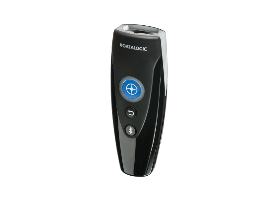 Ручной сканер штрих-кода  Datalogic DBT6400 (DBT6400-BK)