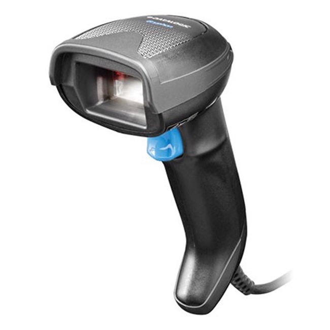 Ручной сканер штрих-кода  Datalogic Gryphon GBT4500 (GBT4500-BK-WLC)