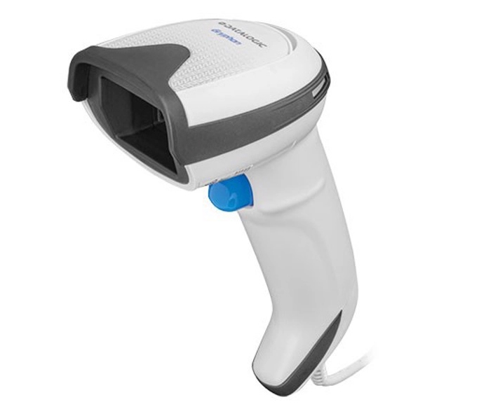 Ручной сканер штрих-кода  Datalogic GRYPHON I GD4590 (GD4590-WH)