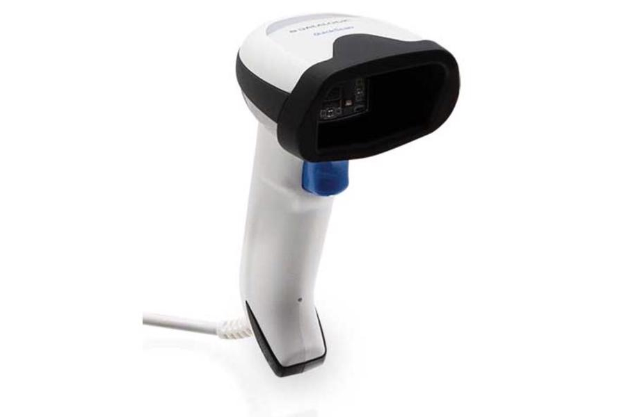 Ручной сканер штрих-кода  Datalogic QuickScan I 2500 Series