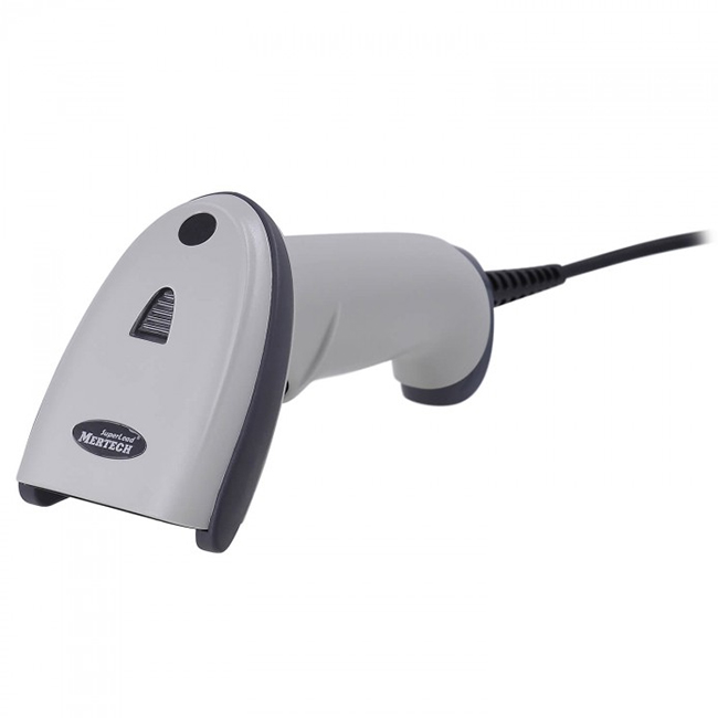 Ручной сканер штрих-кода  Mertech 2210 P2D SUPERLEAD USB White