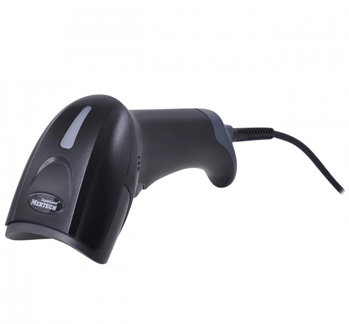 Ручной сканер штрих-кода  Mertech 2310 P2D SUPERLEAD USB Black