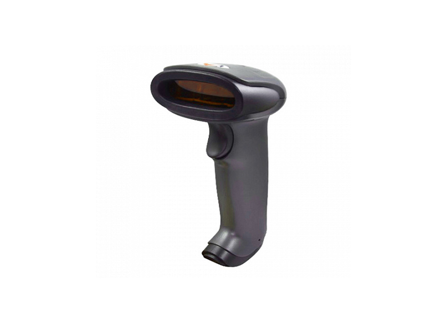 Ручной сканер штрих-кода  SUNLUX XL-3200A USB (2D) с подставкой