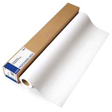 Рулонная бумага без покрытия  Epson Bond Paper White 36 80 г/м2