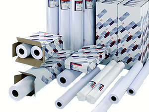 Рулонная бумага без покрытия  Oce Standard Paper IJM021 90 г/м2
