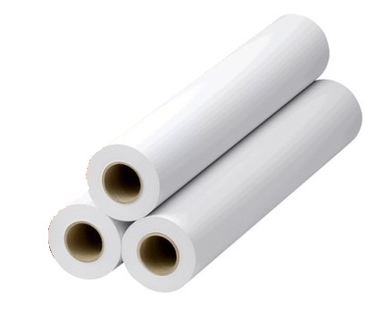 Рулонная бумага без покрытия  OCE Standard Paper IJM021