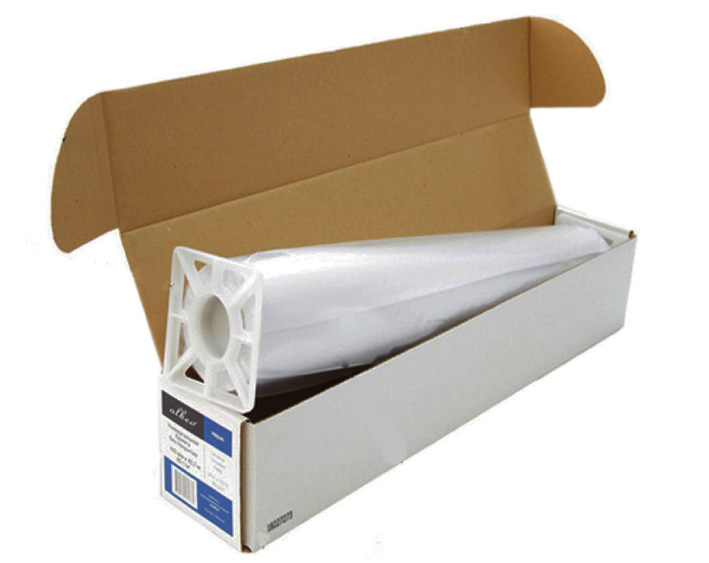 Рулонная бумага для плоттера с покрытием  Albeo InkJet Coated Paper-Universal 200 г/м2
