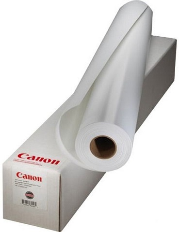 Рулонная бумага для плоттера с покрытием  Canon Matt Coated Paper 180 гр/м2