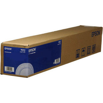 Рулонная бумага для плоттера с покрытием  Epson Photo Paper Gloss 36 250 г/м2
