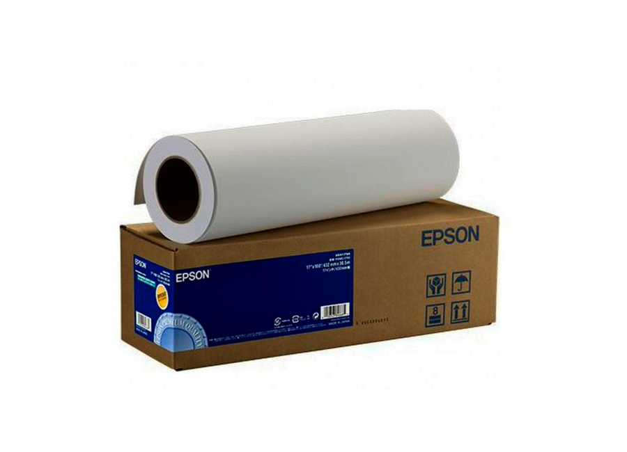Рулонная бумага для плоттера с покрытием  Epson SureLab Pro Paper ArtMatte 180 г/м2