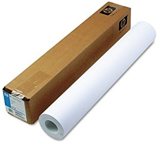 Рулонная бумага для плоттера с покрытием  HP Coated Paper C6019B
