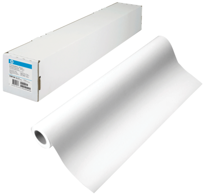 Рулонная бумага для плоттера с покрытием  HP Everyday Pigment Ink Gloss Photo Paper 200 г/м2